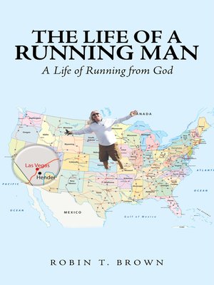 cover image of The Life of a Running Man
